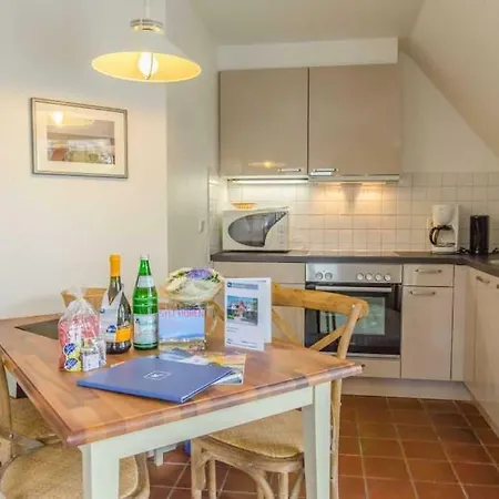 Apartamento Senwai Hues Whg 3 Westerland